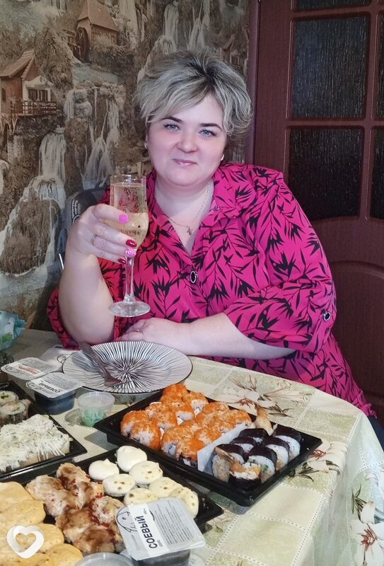 Нина, 43, Москве — анкета №2049505