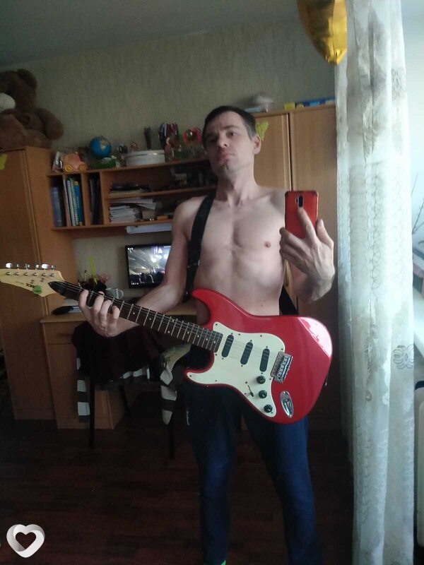 Михаил, 37, Хабаровске — анкета №2049507