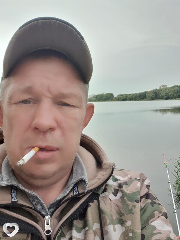 Сергей, 46, Москве — анкета №2049542