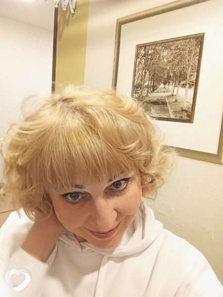 Евгения, 50, Новосибирске — анкета №2049550