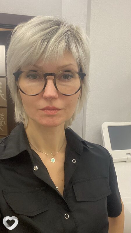Алиса, 42, Санкт-Петербурге — анкета №2049552