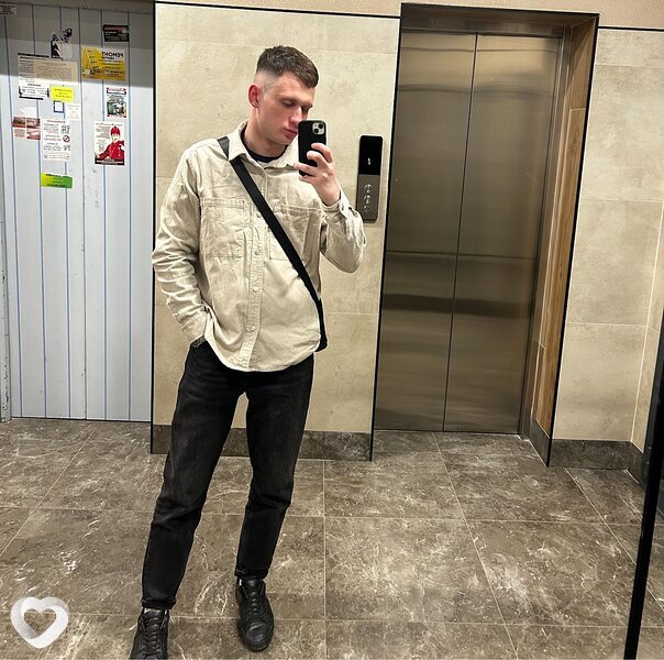 Андрей, 27, Новосибирске — анкета №2049572
