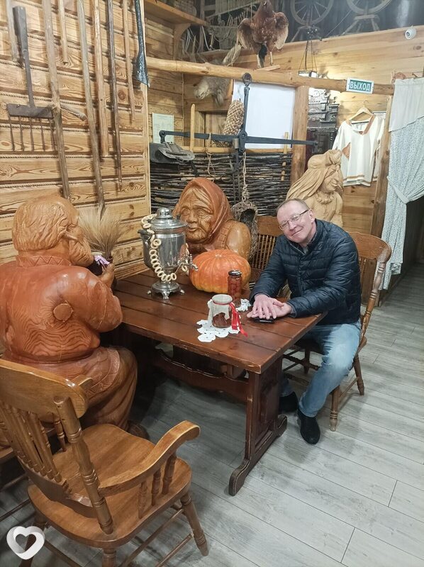 Дмитрий, 52, Калининграде — анкета №2049584