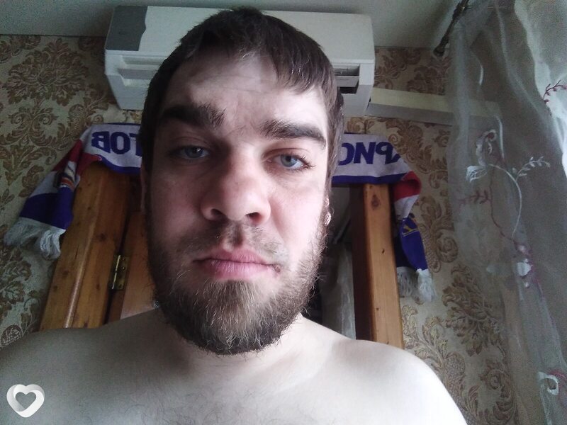 Евгений, 36, Саратове — анкета №2049667