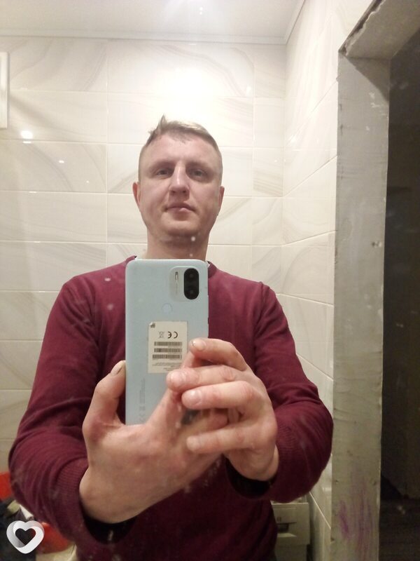 Андрей, 36, Молодечно — анкета №2049668