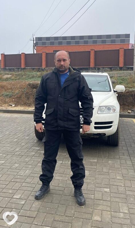Дмитрий, 39, Рудном — анкета №2049672