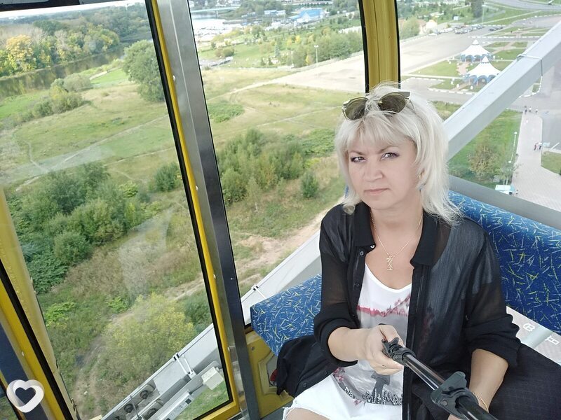 Юлия, 53, Ярославле — анкета №2049679