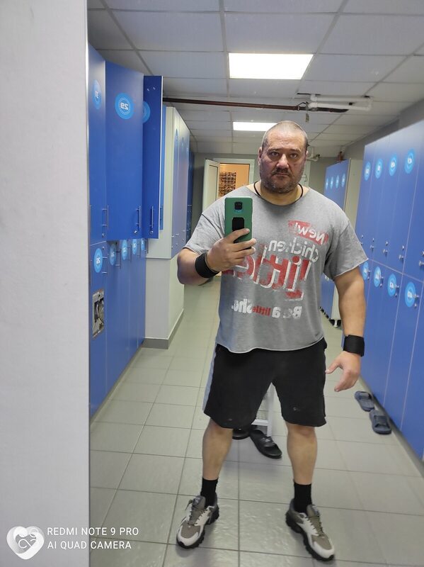 Евгений, 45, Челябинске — анкета №2049522