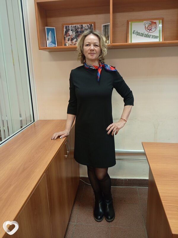 Светлана, 49, Челябинске — анкета №2049530