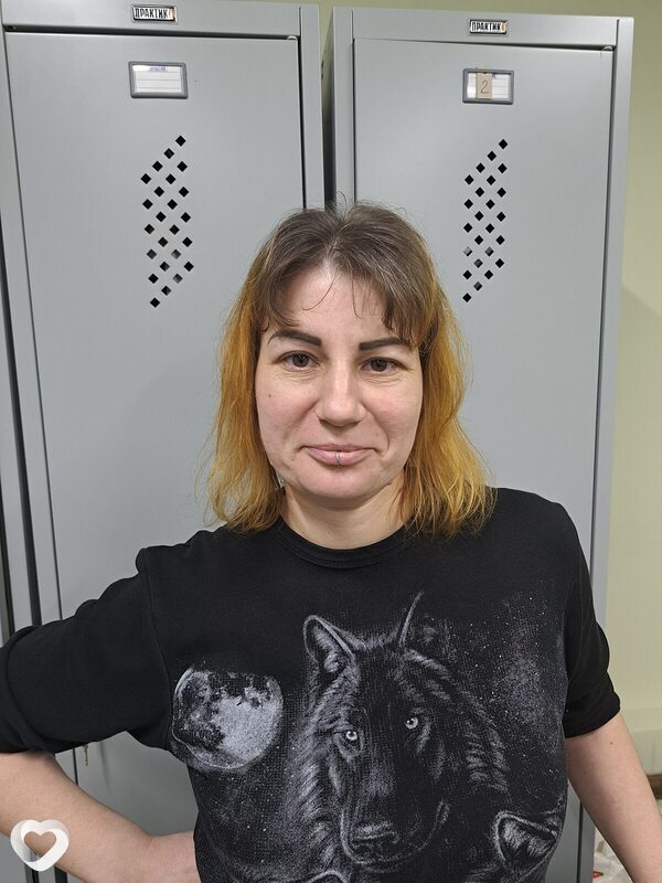 Евгения, 43, Омске — анкета №2049602