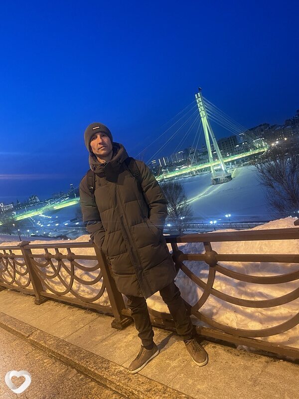 Александр, 39, Челябинске — анкета №2049765