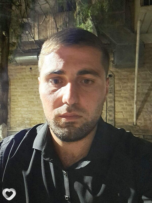 Don Pablo, 31, Москве — анкета №2049769
