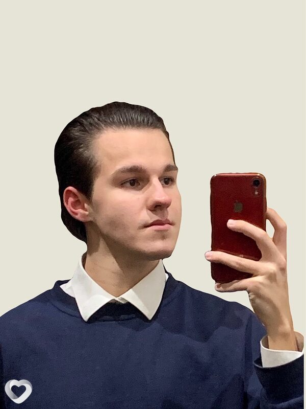 Павел, 22, Москве — анкета №2049784