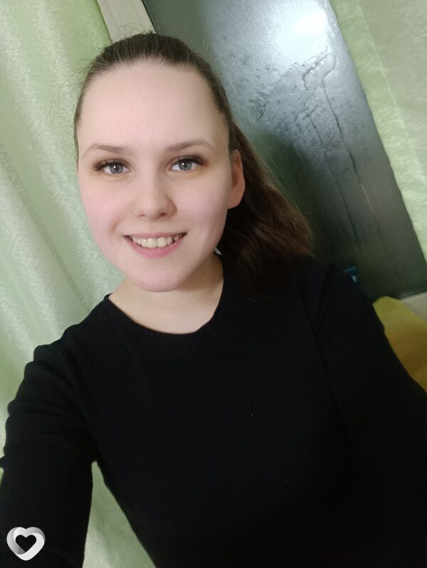 Виктория, 23, Комсомольске-на-Амуре — анкета №2049693