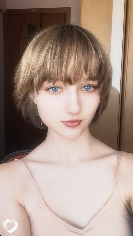 Алина, 20, Горно-Алтайске — анкета №2049696
