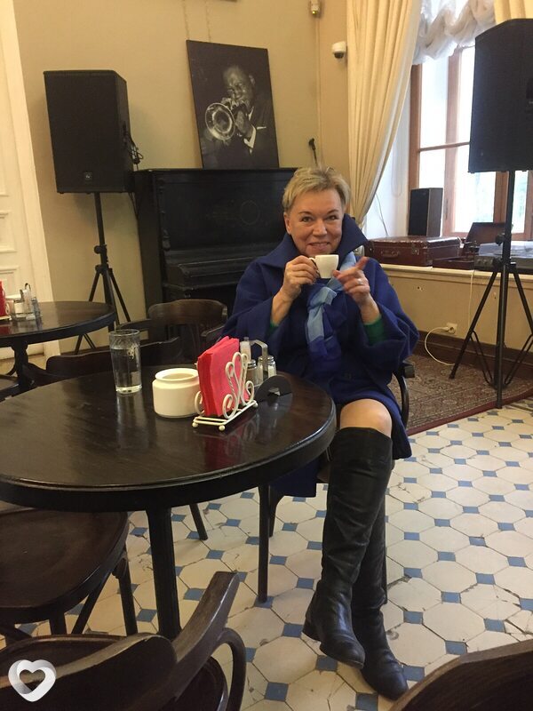 Алла, 62, Санкт-Петербурге — анкета №2049698