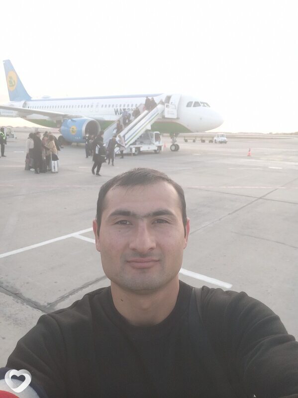 Али, 26, Находке — анкета №2049701