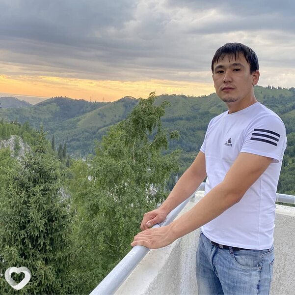 Максат, 33, Алматы — анкета №2049704