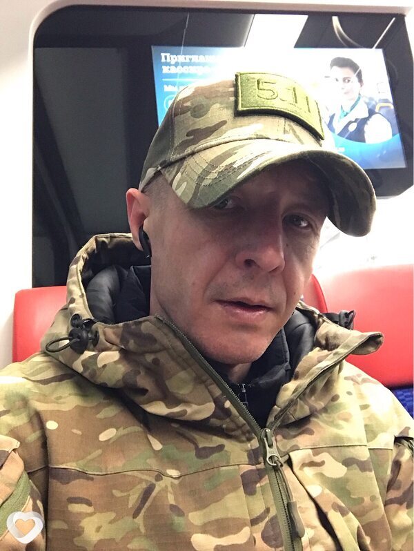 Алексей, 41, Москве — анкета №2049914