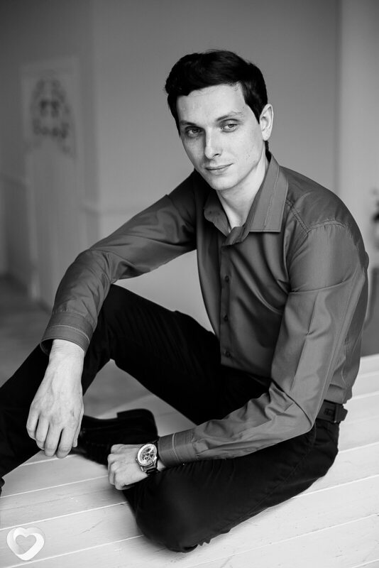 Андрей, 36, Екатеринбурге — анкета №2049918
