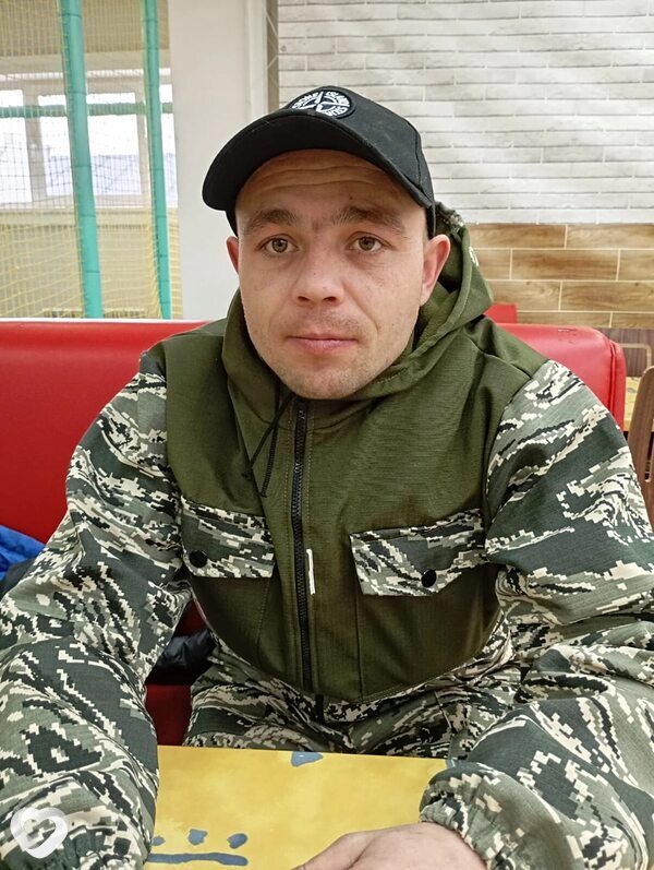 Александр, 35, Донецке — анкета №2049639