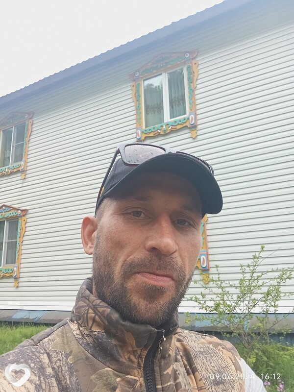 Сергей, 41, Комсомольске-на-Амуре — анкета №2049643