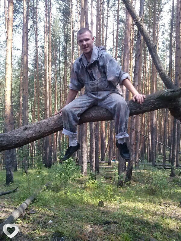 Павел, 39, Екатеринбурге — анкета №2049648