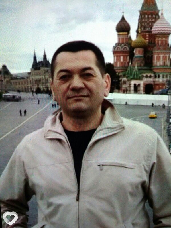 Эдик, 56, Москве — анкета №2049649