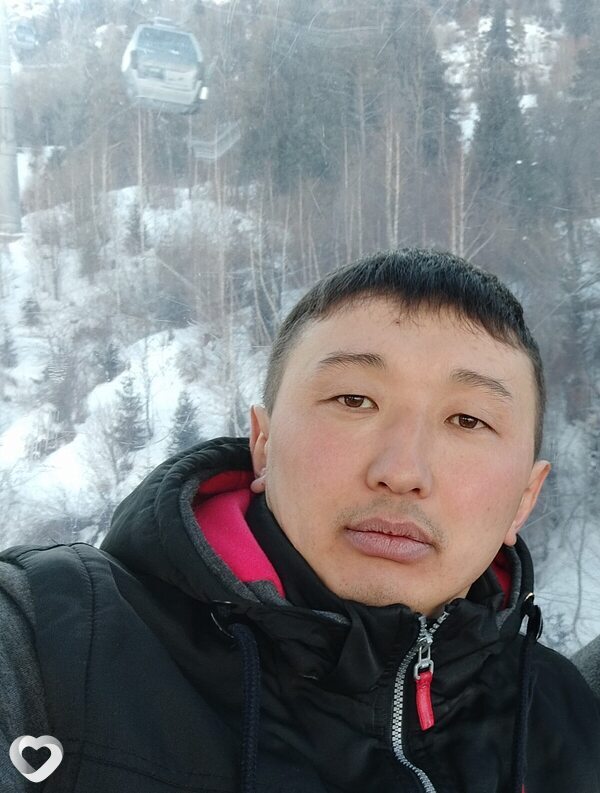 Марат, 38, Петропавловске — анкета №2049659