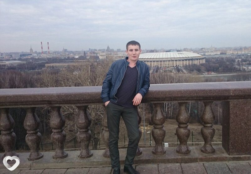 Мансур, 34, Нижнекамске — анкета №2049804