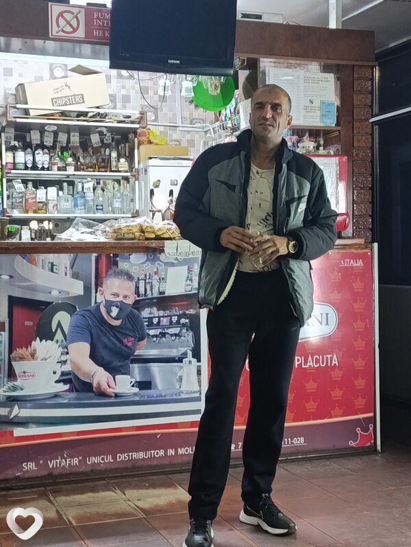 Джахид, 44, Кишинёв — анкета №2049738