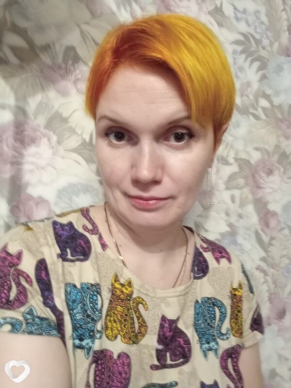 Елена, 42, Москве — анкета №2049739