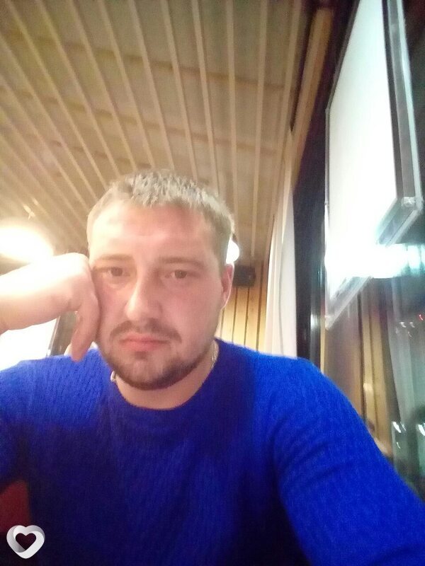 Вовчик, 36, Москве — анкета №2049815