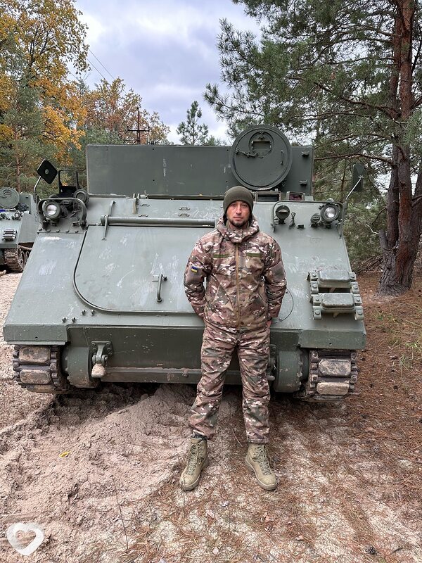 Артур, 39, Черновцах — анкета №2049817