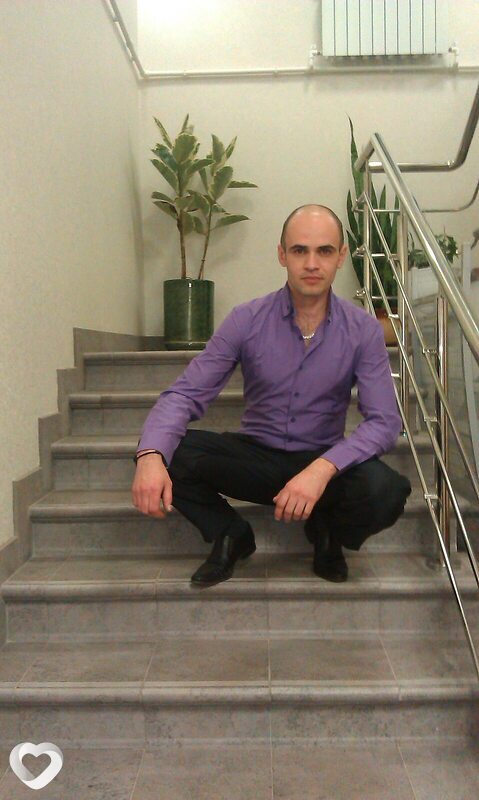 Дмитрий, 43, Орёл — анкета №2049822