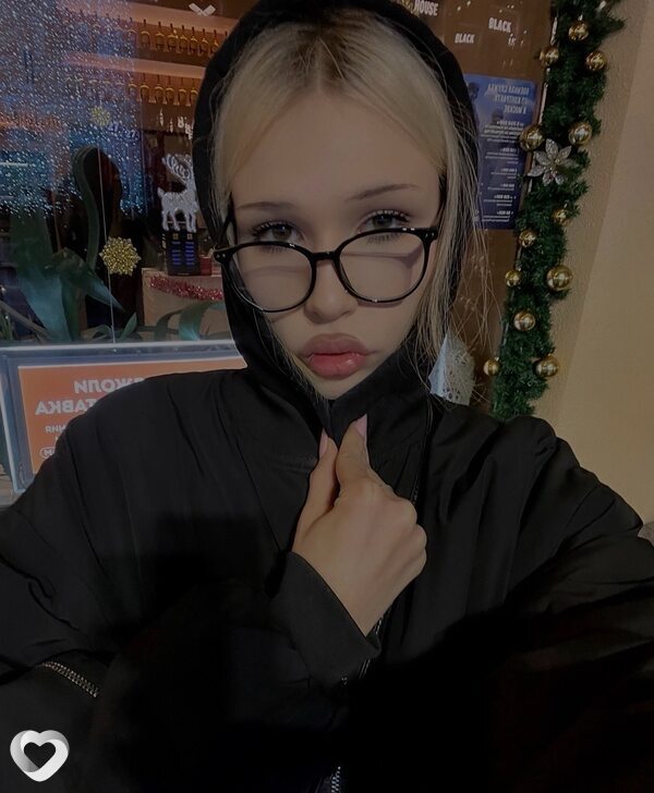 Кристина, 22, Москве — анкета №2049825