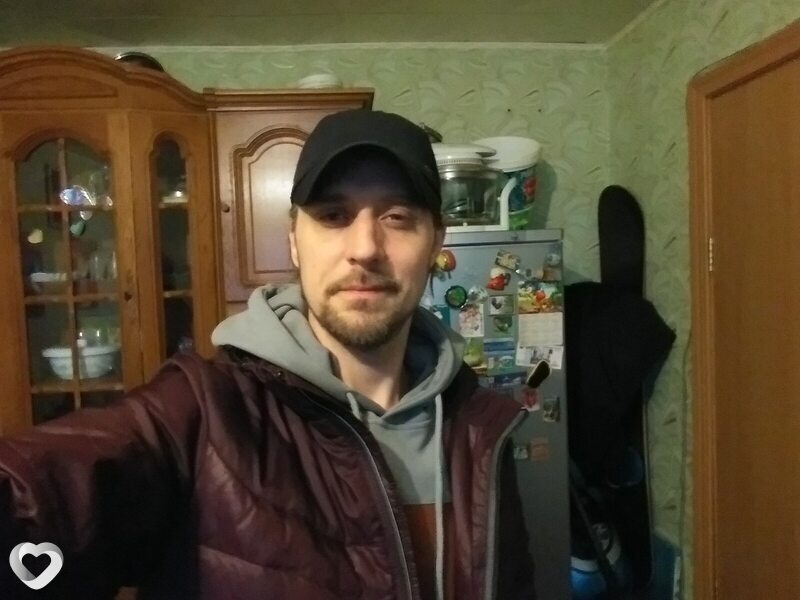 Владиславик, 37, Петропавловске-Камчатском — анкета №2049834