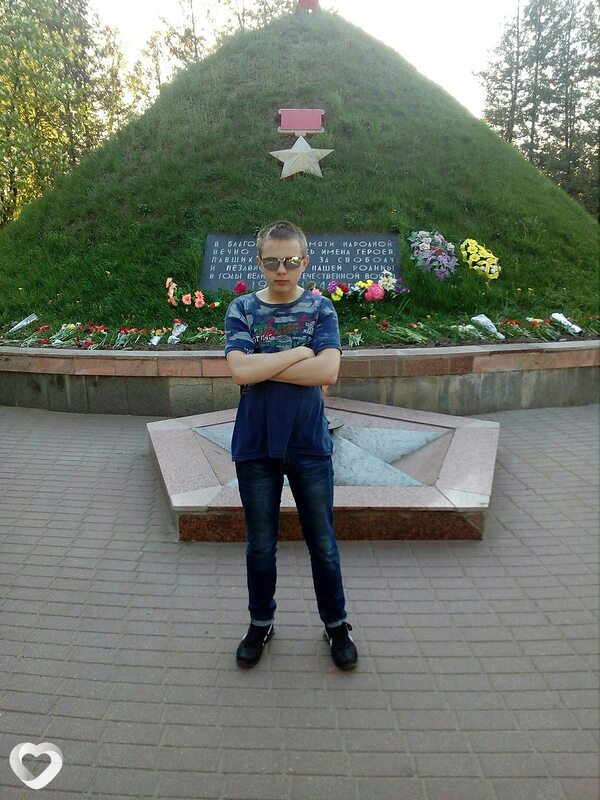 Дмитрий, Шклов