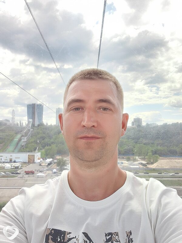 Андрей, 42, Кирове — анкета №2049850