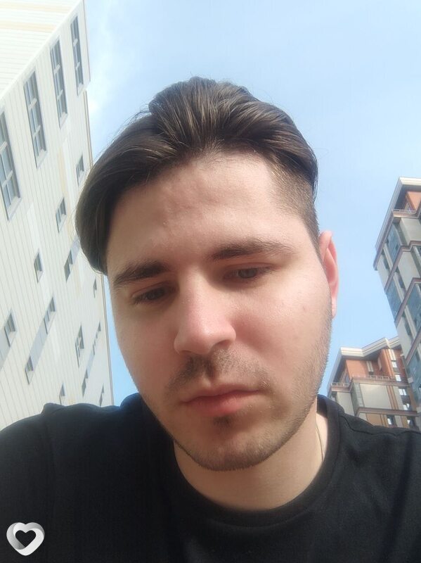 Андрей, 26, Санкт-Петербурге — анкета №2049853