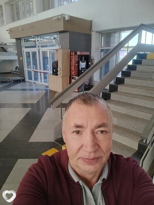 Сергей, 59, Энгельсе — анкета №2049859