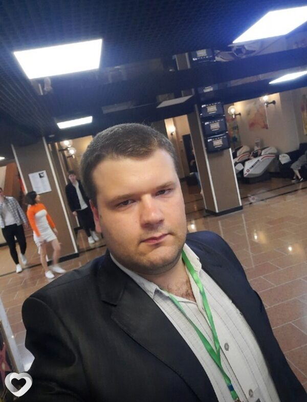 Алексей, 39, Москве — анкета №2049872