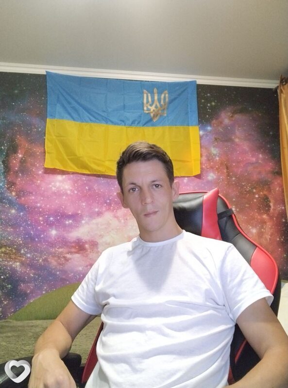 Дмитрий, 36, Одессе — анкета №2049711