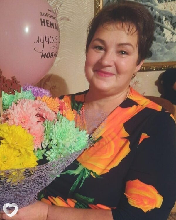 Галинка, 57, Ливнах — анкета №2049720