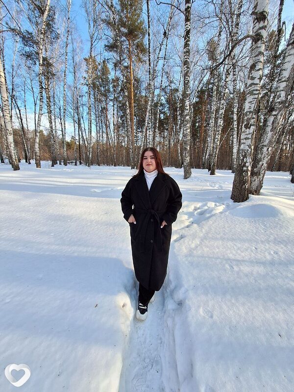 Ева, 25, Новосибирске — анкета №2050314