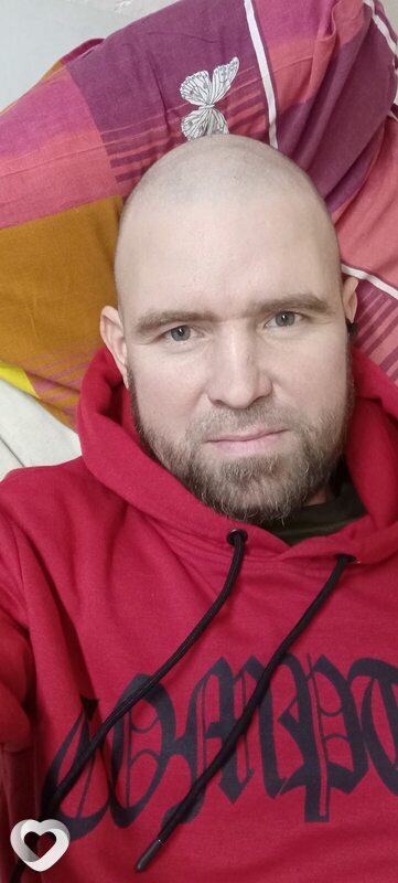Денис, 39, Бокситогорске — анкета №2050321