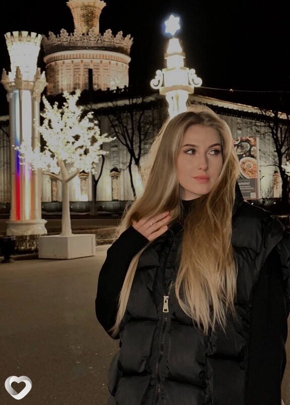 Алина, 22, Москве — анкета №2049999