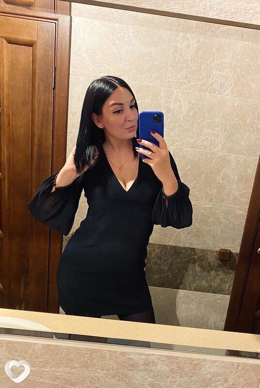 Алена, 35, Кирове — анкета №2050006