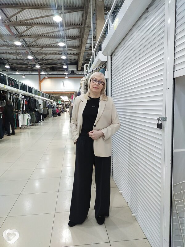 Елена, 51, Новосибирске — анкета №2050066