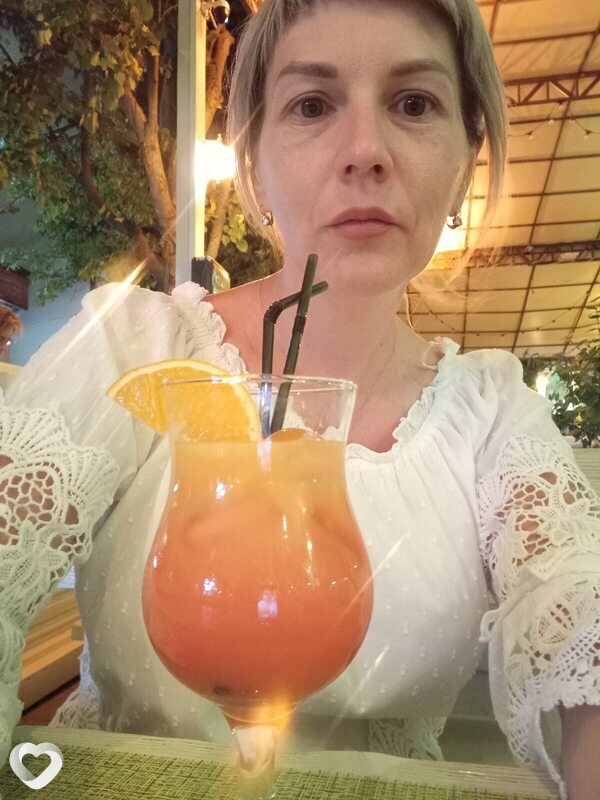 Светлана, 43, Липецке — анкета №2050069